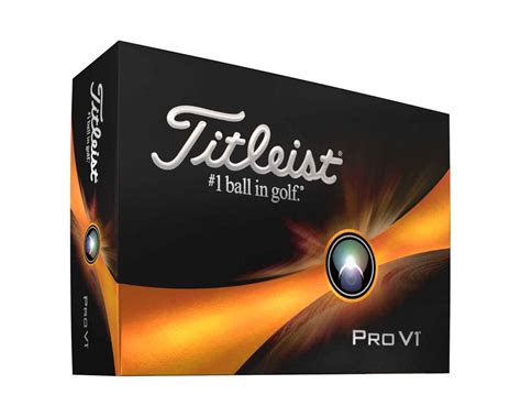 Titleist Pro V1 Golf Balls