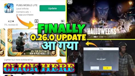 Pubg Lite New Update Release Date Pubg Lite New Update Features