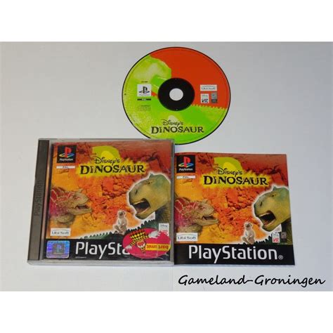 Disney S Dinosaur PlayStation 1 PS1 Kopen Gameland Groningen