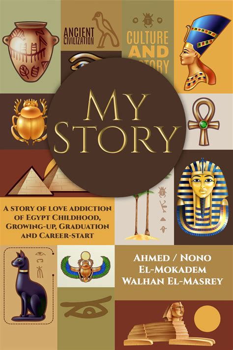 Dr. Ahmed El-Mokadem's Book, "My Story," Sheds Light on Egyptian ...