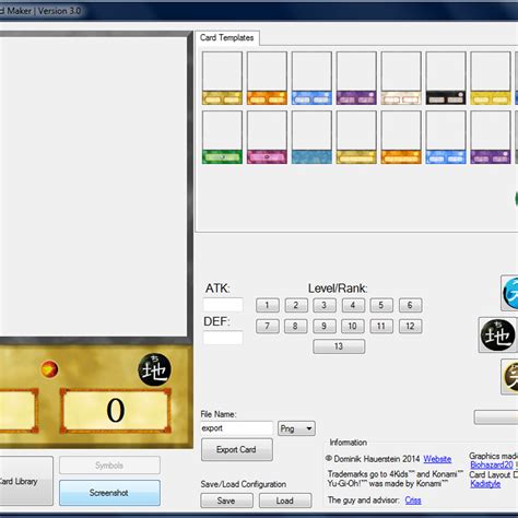 Anime Yu-Gi-Oh! Card Maker Alternatives and Similar Software ...