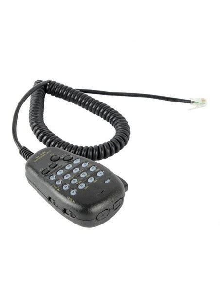 MH 48A6J DTMF Handheld Microphone For Yaesu Mobile Radio