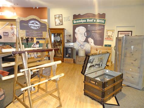 Louisville Slugger Museum is a hit! - Simply Southern Mom