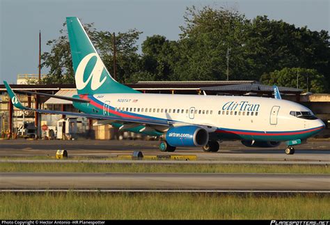 N At Airtran Airways Boeing N Wl Photo By Hector Antonio Hr