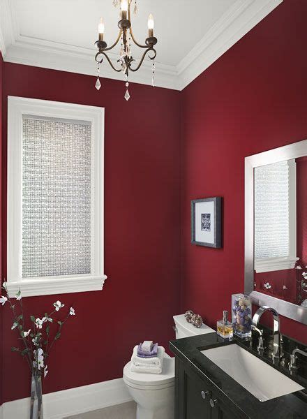 People Don T Need To Ask Where The Bathroom Is Cute Idea Bathroom Red Bedroom Red Bathroom