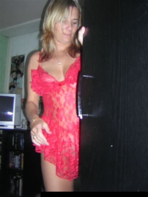 Hot Amateur Blonde Milf Lingerie Sexy 24104 1600x1200 Porn Pic