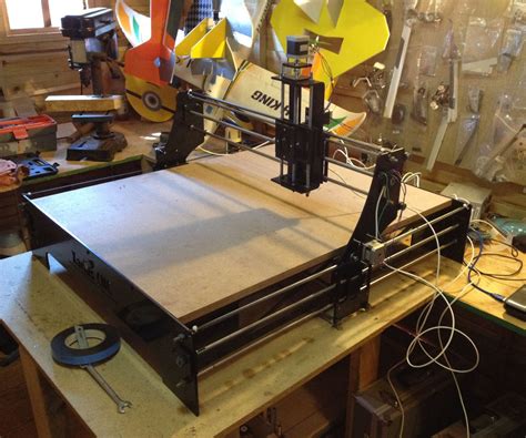 CNC Laser Cutter Journey : 7 Steps (with Pictures) - Instructables