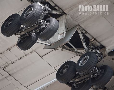 Boeing 747 Landing Gear Boeing 747 400 Inner Landing Whe Flickr