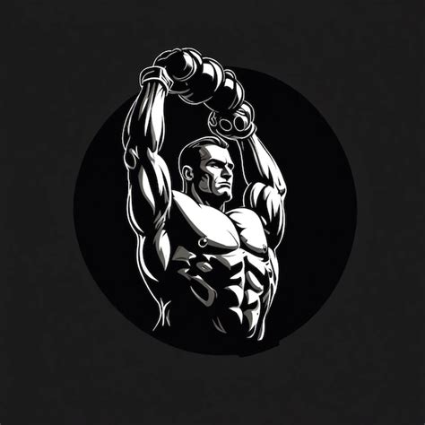 page   empowering muscle artwork pictures