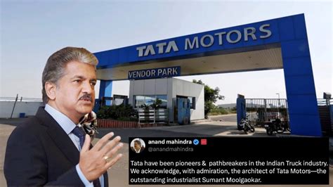 Anand Mahindras Epic Reply To Troll Comparing Mahindra Group With Tata