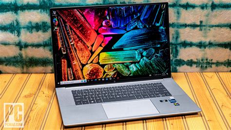 Hp Zbook Studio G Review Pcmag Uk