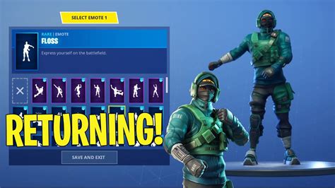 Reflex Skin Return Release Date In Fortnite Reflex Skin Coming Back