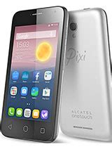 Prix Et Fiche Technique Alcatel Pixi First Cameroun