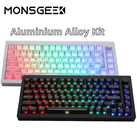 Akko Monsgeek M Diy Kit Rgb Hot Swappable Barebone Version