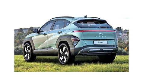 Hyundai Kona Jayde Concept The Future Of Urban Crossovers Wheel Wale