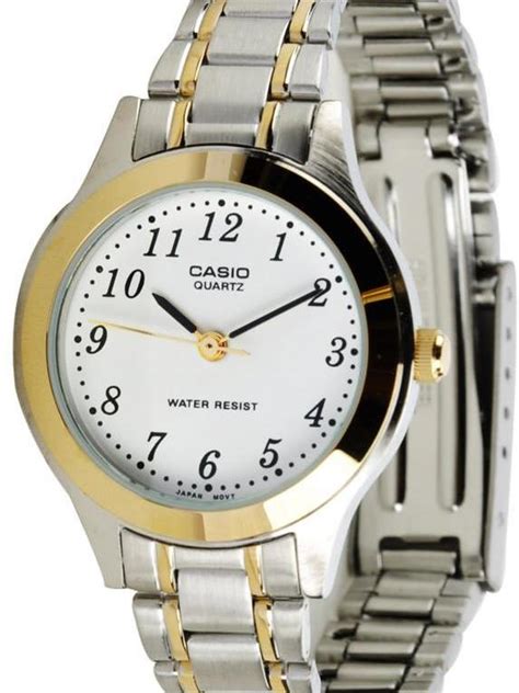 Casio Collection LTP 1128G 7B купить наручные часы в TEMPUS Оригинал