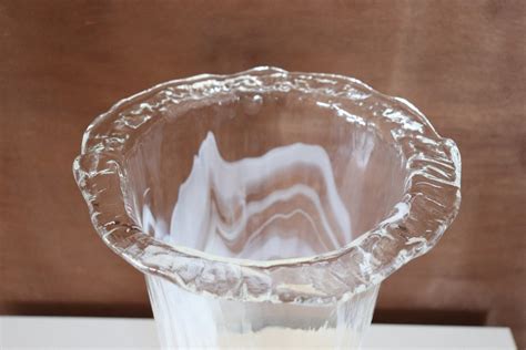 Proantic Vase En Verre De Murano Par La Murrina Italie S