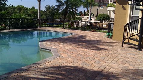 Redington Beach Paver Sealing Paver Sealing And Repair Seal N Lock