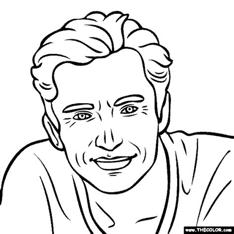 Hugh Jackman Wolverine Coloring Pages Coloring Pages