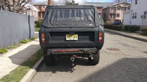 1977 International Harvester Scout II Traveller Mad Max 4x4 Offroad