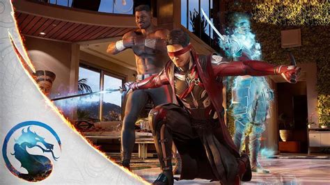 Mortal Kombat 1 Muestra El Sistema De Kombatientes Kameo En Su Primer