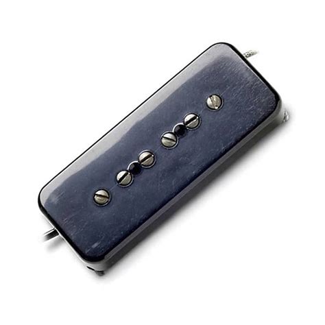 Seymour Duncan Antiquity Guitar Pickups P 90 Soapbar Neck Reverb