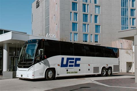 Best Charter Bus Company Columbus Ohio | Urban Express Charter