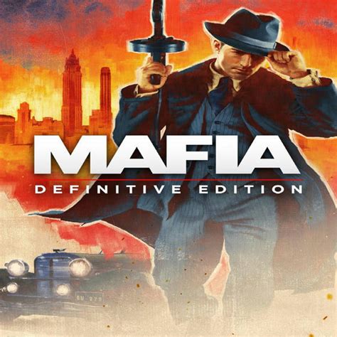 Mafia Definitive Edition Pc Game Lazada Ph