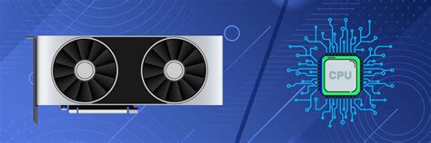 Explaining the Difference Between a GPU and CPU