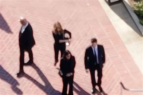 Friends stars gather for emotional farewell at Matthew Perry's funeral ...