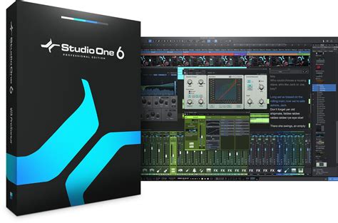 Studio One 6 Professional | PreSonus Shop