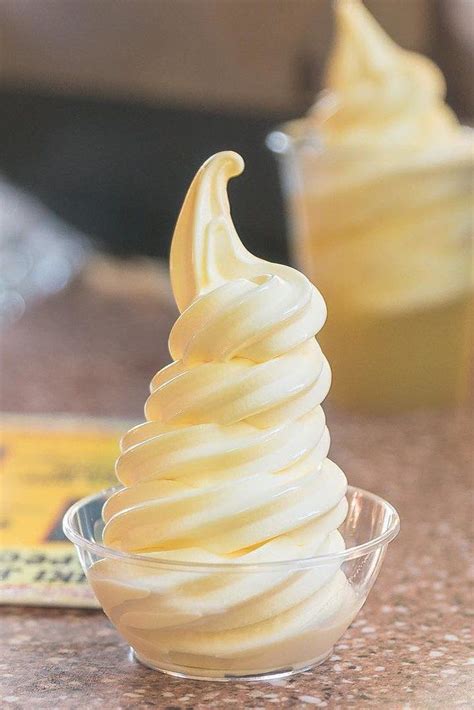 Dole Whip The Frozen Dessert Thats 100x Better Than Soft Serve