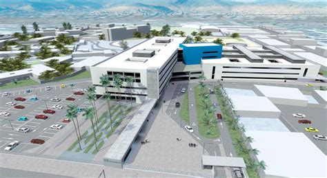 San Martín Entregan mejoramiento de infraestructura del Hospital II E