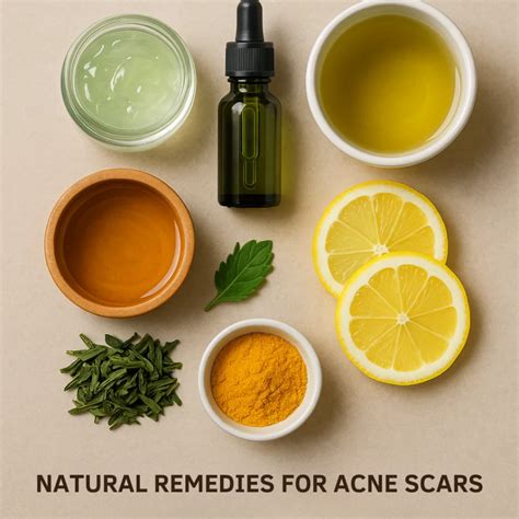 natural remedies  acne scars reborn skin clinic