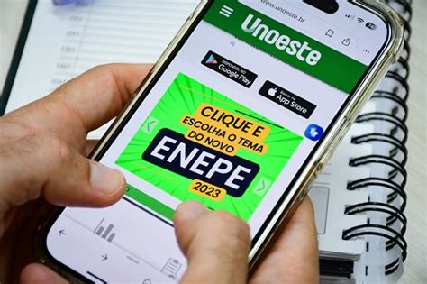 Organização do Enepe 2023 abre votação para escolha do tema Unoeste