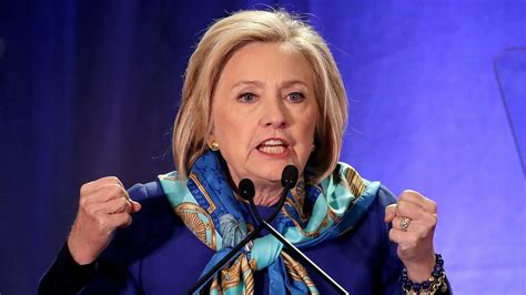 Hillary Launches Campaign To Raise 100 Million Or Else Shell Run For