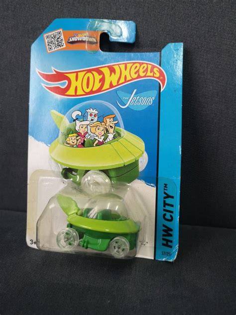 The Jetsons Capsule Car Hobbies Toys Toys Games On Carousell