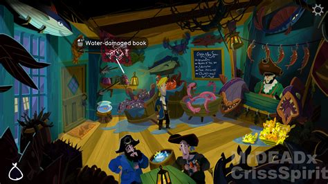 Steam Community Guide Return To Monkey Island 100 Achievement