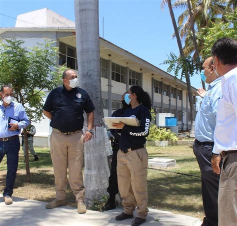 Inician Supervisi N De Refugios Temporales En Bah A De Banderas