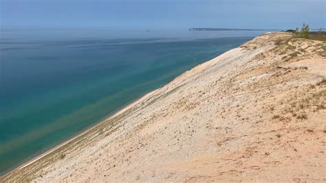 Sleeping Bear Dunes National Lakeshore Showcase For The Ice Age The