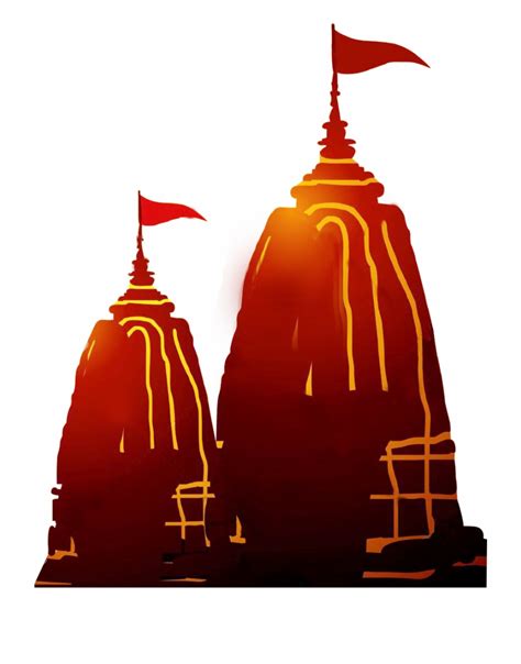 hindu temple clipart - Clip Art Library