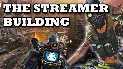 The Steamer Building Apex Legends Youtube