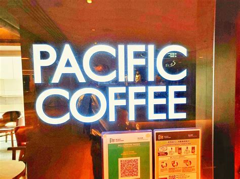 Pacific Coffee In Hong Kong And Available Within An Asian Region