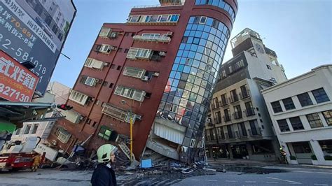 Los terremotos más devastadores de todos los tiempos