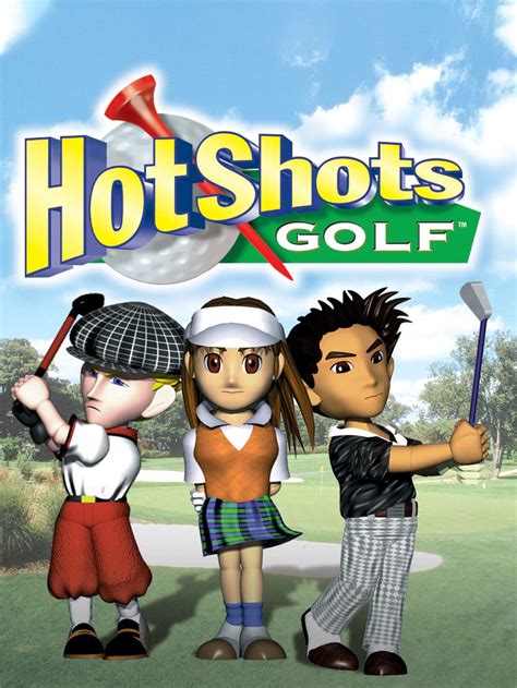 Hot Shots Golf | VG247