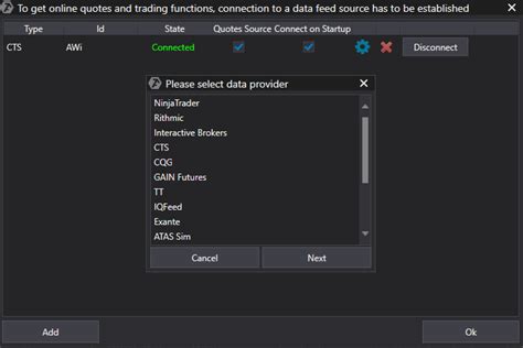 ATAS Order Flow Software Review 2025 Platform Test