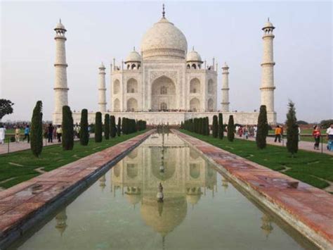 Taj Mahal a Hindu temple? Here's what Modi govt said in Parliament ...