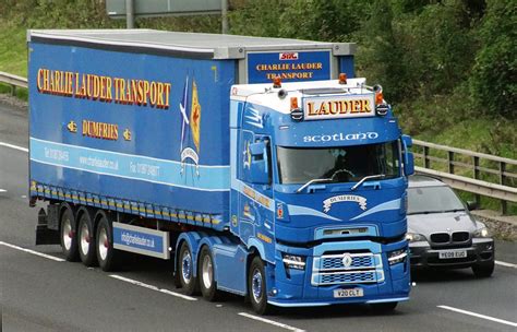 55 Charlie Lauder Transport Jai Dee Flickr