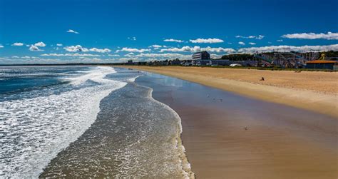 Beaches Near Portland, Maine