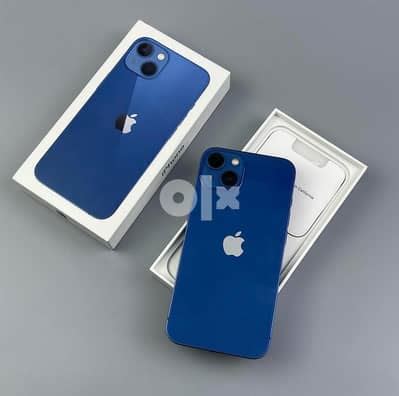 Apple iPhone 13 mini blue - Mobile Phones - 104626566